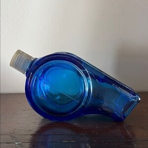 Vintage Avon The Big Whistle decanter